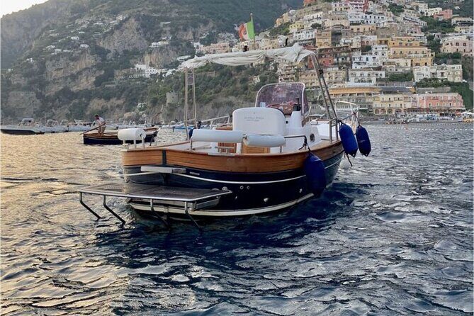 Private Boat Tour from Positano to the Amalfi Coast with Drinks - Why This Private Positano-to-Amalfi Cruise Works