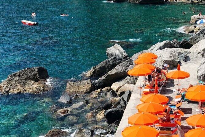 Private Boat Tour from Positano to the Amalfi Coast with Drinks - Amalfi Town Free Time: Duomo Views and Shop-Walking Minutes