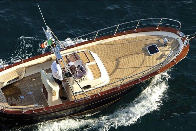 Private Boat Tour from Positano to the Amalfi Coast with Drinks - Atrani Passing: When the Coast Gets Quiet by Default