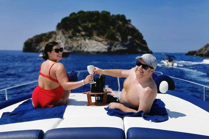 Private Boat Tour from Sorrento to Capri and Positano - A Private 8-Hour Boat Day: Sorrento, Capri, Positano