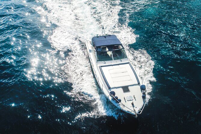 Private Boat Tour from Sorrento to Capri and Positano - Punta Campanella Marine Reserve: Cliffs, Sirens Lore, and Clear-Water Views