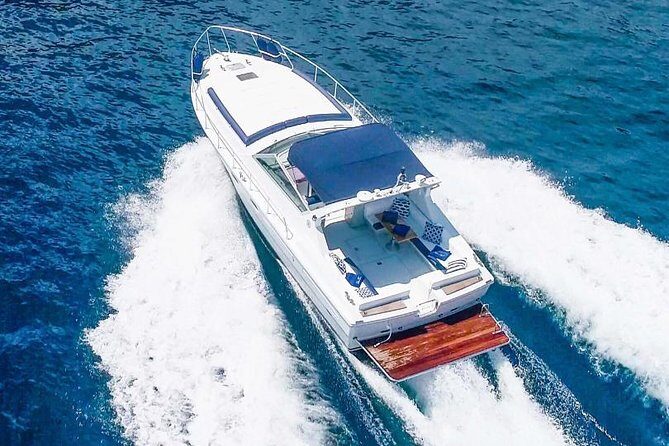 Private Boat Tour from Sorrento to Capri and Positano - Li Galli: A Short Stop With Sirens-Island Energy