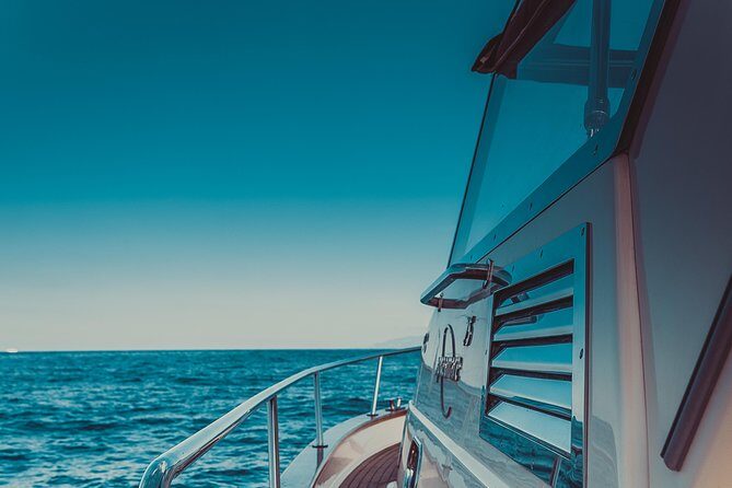 Private Boat Tour from Sorrento to Capri on a Classic Gozzo 7.50 - Marina Piccola and the longer Capri window: where the day becomes yours