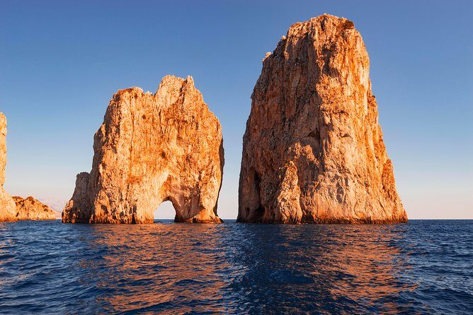 Private Boat Tour from Sorrento to Capri on a Classic Gozzo 8.50 - Pickup and timing: how to plan your morning