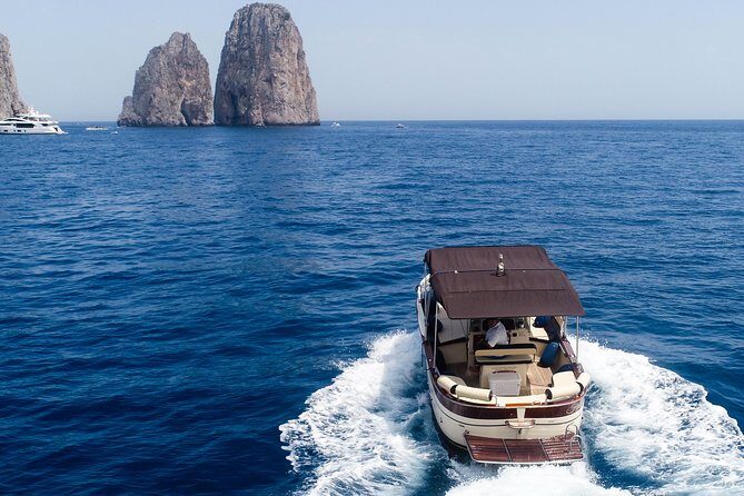 Private Boat Tour from Sorrento to Positano and Amalfi - Private Sorrento-to-Amalfi-and-Positano Boat Day: what you’re really buying