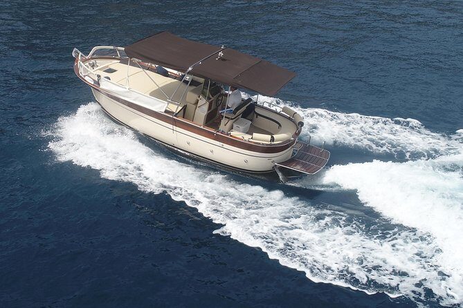 Private Boat Tour from Sorrento to Positano and Amalfi - Amalfi in one hour: cathedral views and a real town break