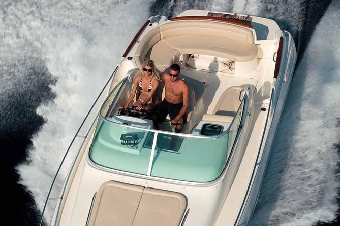 Private Boat Tour of Amalfi Coast and Capri by Jeanneau Leader - Meeting at Amalfi’s Waterfront and Starting With Clear Directions