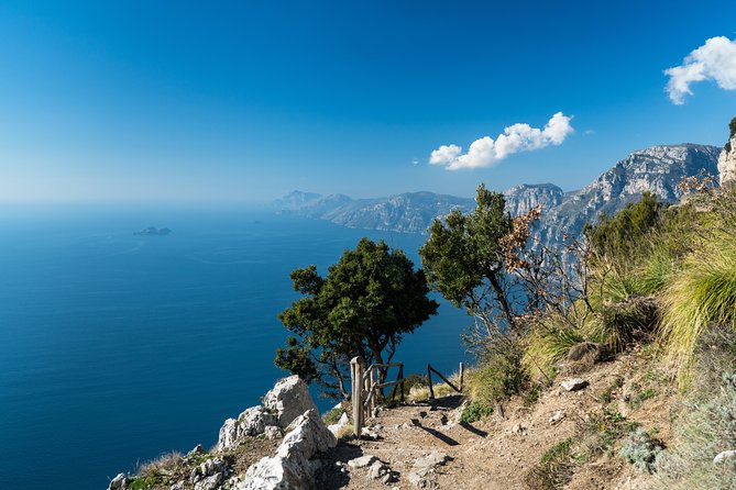 Private Boat Tour of Amalfi Coast and Capri by Jeanneau Leader - Emerald Cave Option: The Only Cave Here You Can Skip (or Pay For)