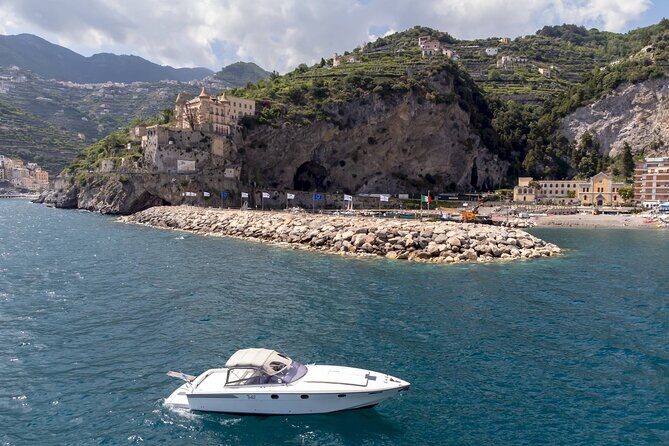 Private Boat Tour of Amalfi Coast with Drinks - A Private Amalfi Boat Day That Feels Like Your Own Plan