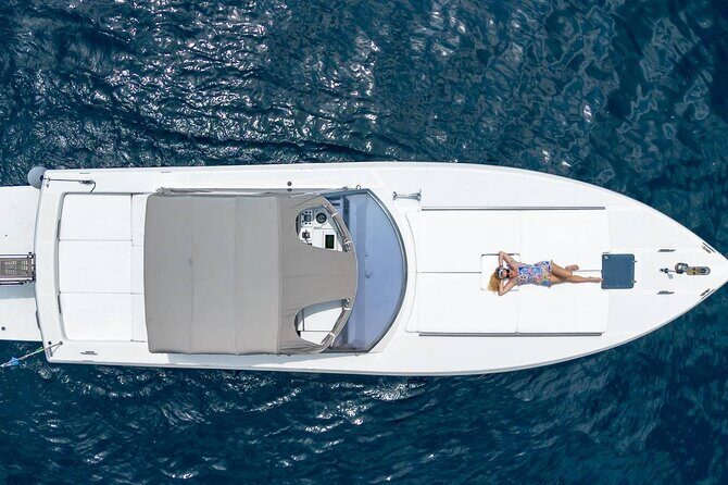 Private Boat Tour of Amalfi Coast with Drinks - Your day on the water: 10:00 departure, 6–7 hours at sea