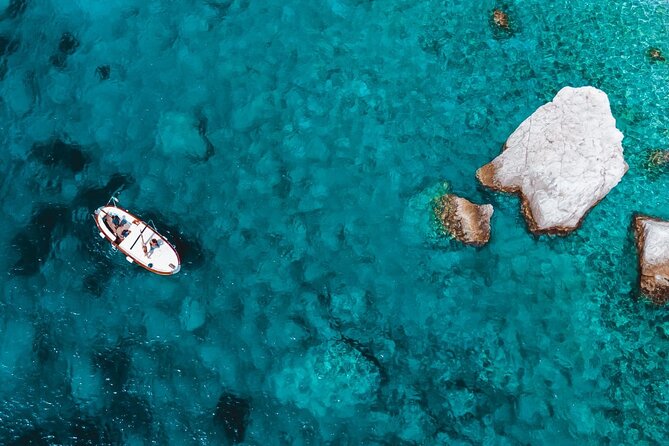 Private Boat Tour of Capri - Why a private Capri boat tour beats the big-day crowds