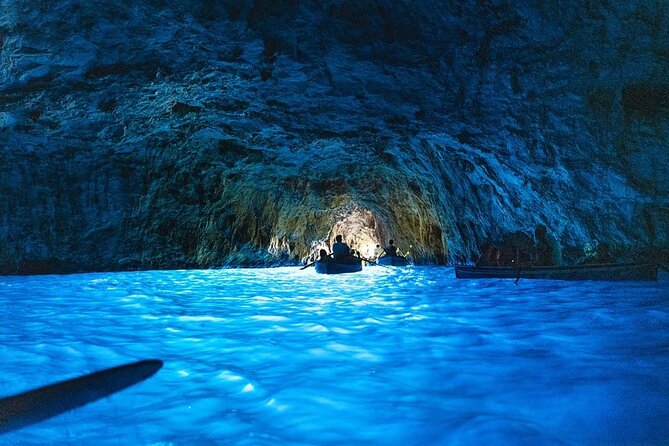 Private Boat Tour of Capri - I Faraglioni: the sea-view that makes everyone understand Capri