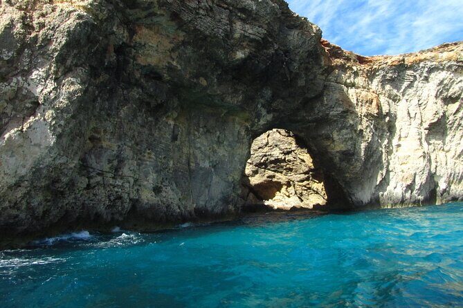 Private Boat Tour of Capri and the Blue Grotto in One Day - Punta Carena Lighthouse: the view stop that adds variety