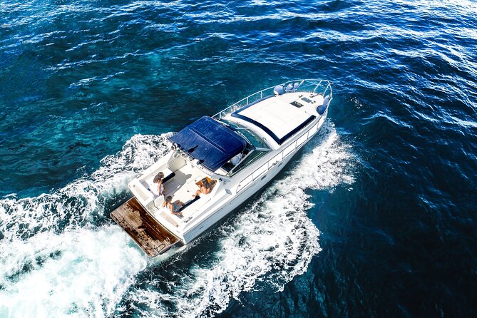 Private Boat Tour of Capri from Positano - A Private Capri Boat Day: From Positano’s Shore to Open Sea