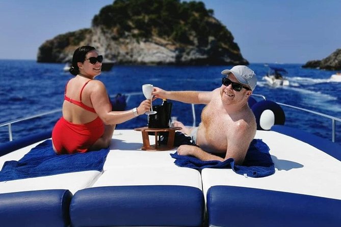 Private Boat Tour of Capri from Positano - Li Galli: Islands Between Capri and Positano