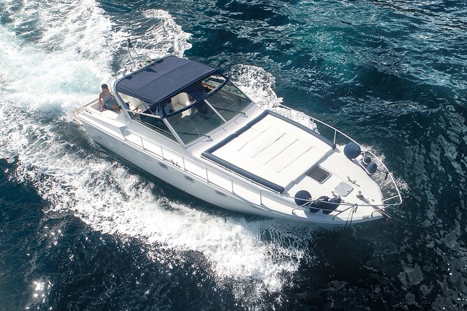 Private Boat Tour of Capri from Positano - Marina Piccola: Capri’s Sunny Southern Side (and Its Sea View Lifestyle)