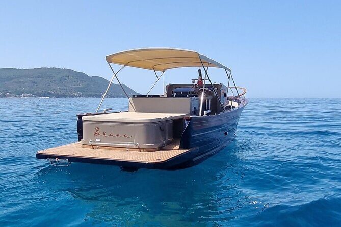 Private Boat Tour of Capri, Positano, Amalfi - Key points before you book