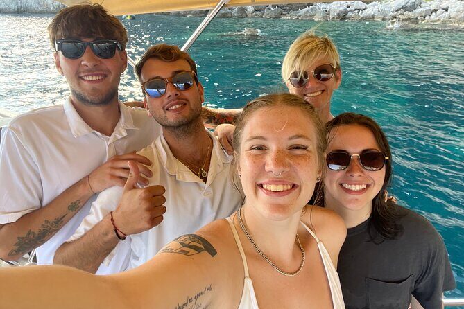 Private Boat Tour of Capri, Positano, Amalfi - Price and value: what $1,209.30 per group really means