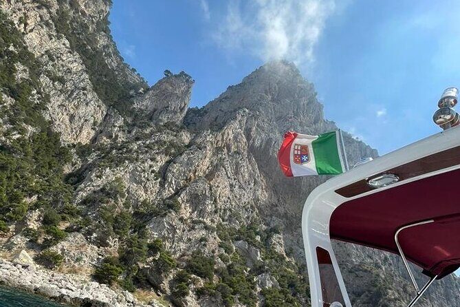 Private boat tour of the Amalfi Coast from Sorrento - Amalfi time: port views, the seafront walk, and a real taste of the town