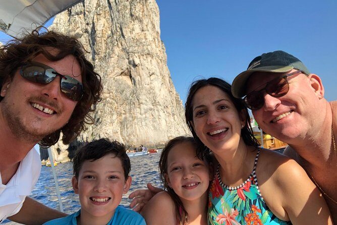 Private boat tour of the island of Capri - Price and Value: Your Group Cost vs. the Extra Capri Fees