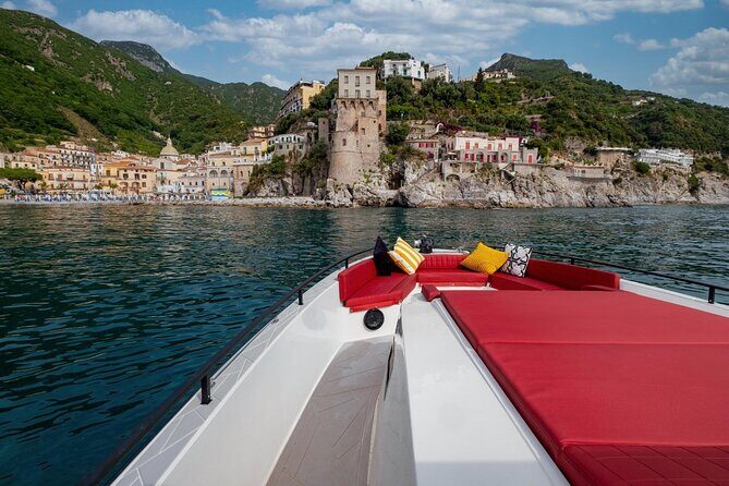 Private Boat Tour on the Amalfi Coast - Where You’ll Meet and How Pickup Usually Works