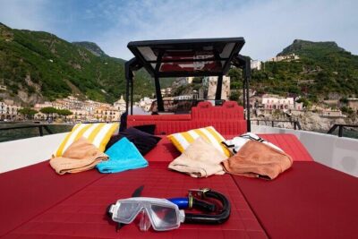 Private Boat Tour on the Amalfi Coast - How the Skipper’s Picks Work: Swimming, Snorkeling, and Grottos