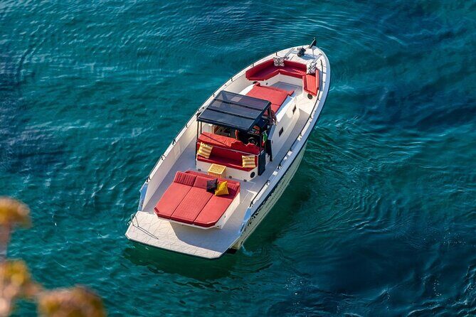 Private Boat Tour on the Amalfi Coast - Price: What $962.34 Per Group Really Buys You