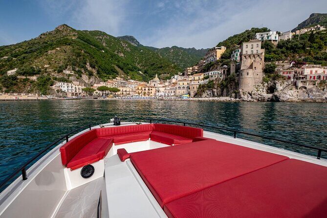 Private Boat Tour on the Amalfi Coast - Snorkeling Gear and What You Should Bring
