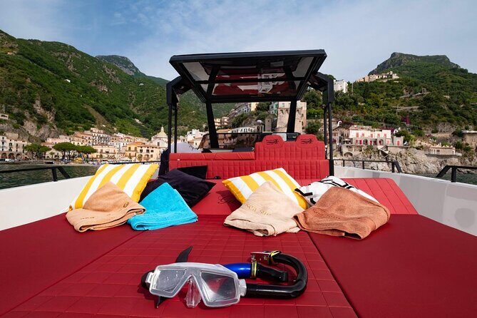 Private Boat Tour on the Amalfi Coast - How the Skipper’s Picks Work: Swimming, Snorkeling, and Grottos