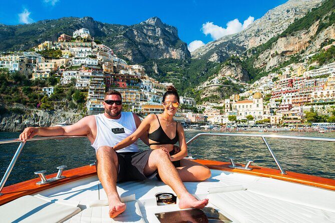 Private Boat Tour Sorrento to Positano & Amalfi–Typical Gozzo 750 - Timing, Lunch, and How the Skipper Keeps You Moving