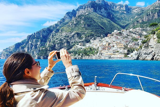 Private Boat Tour Sorrento to Positano & Amalfi–Typical Gozzo 850 - Amalfi town: a focused walk and the Cathedral visit