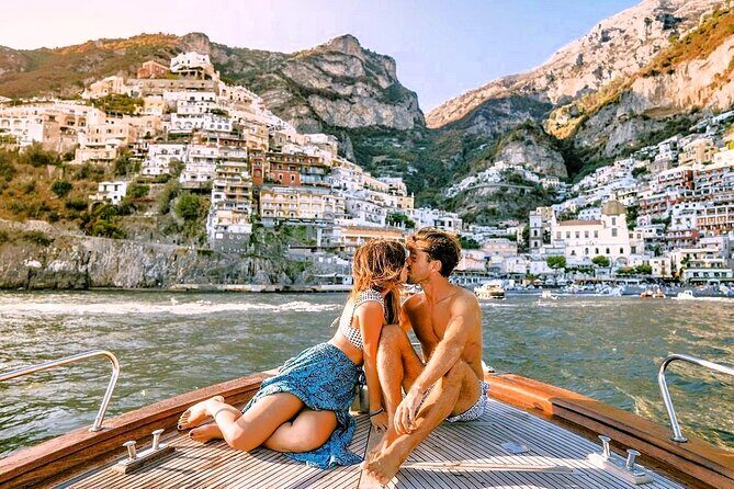 Private Boat Tour Sorrento to Positano & Amalfi–Typical Gozzo 850 - How the return ride feels: the day ends with the coast still around