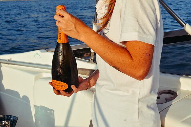 Private boat tour to Capri - Blue Grotto: the add-on that’s worth it, but costs €18 and uses rowboats