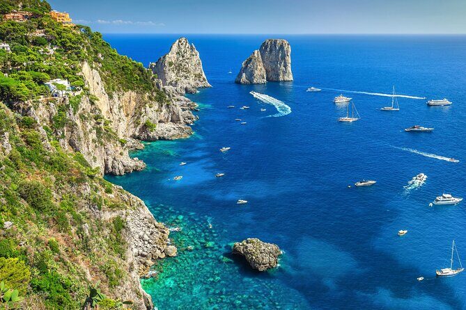 Private Boat Tour to Capri from Sorrento - Key highlights you’ll actually feel on the day