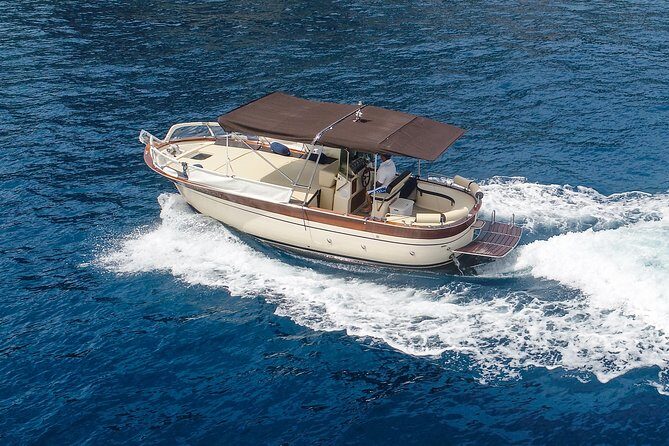 Private Boat Tour to Capri from Sorrento – Exclusive Experience - From Sorrento Departure to Return: How the Day Is Set Up