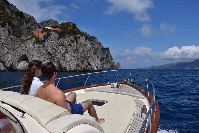 Private Boat Tour to Capri from Sorrento on a 38-Foot Apreamare - Blue Grotto: The Extra Ticket Stop and How to Fit It Into the Day