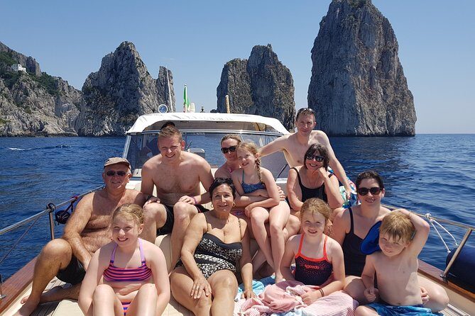 Private Boat Tour to Capri from Sorrento on a 38-Foot Apreamare - The Limoncello Finish: Wrap-Up That Actually Feels Like Italy