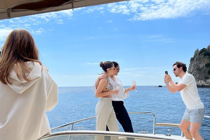 Private Boat Tour to Capri's Hidden Gems with Local Skipper - Stop-by-stop on Capri’s coast: what each place is really for