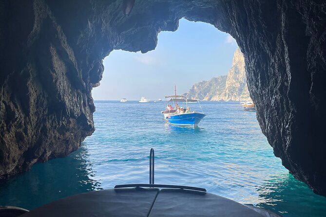 Private Boat Tour to Capri's Hidden Gems with Local Skipper - Value check: is $1,043.53 per group worth it for up to 12?