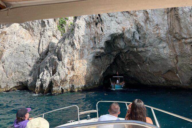 Private Boat Tour to Capri's Hidden Gems with Local Skipper - Who should book this Capri boat tour (and who should skip it)