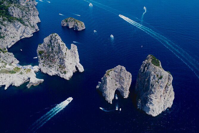 Private Boat Tour to discover Capri - Key highlights you’ll actually feel on this tour