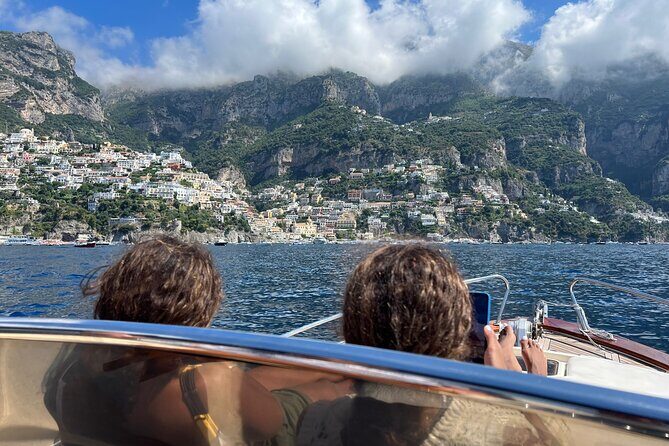 Private Boat Tour to Positano - Your Private Boat and Captain: The Difference Between Sightseeing and a Good Day