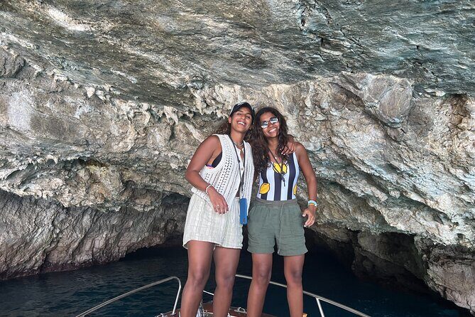 Private Boat Tour to Positano - Nerano: A Bay Built for Lunch With a View