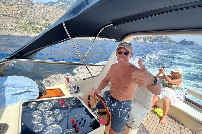 Private Boat Tour to Positano - Positano Free Time: Two Hours to Walk, Not Just Look
