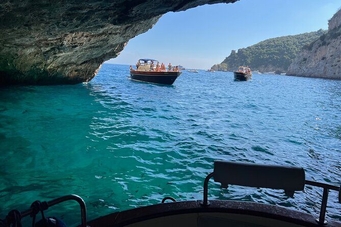 Private Boat Tour to Positano - Sailing the Sorrento Coast: Fast Views Without the Stress