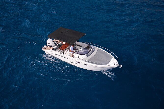 Private Boat Tour with Saver 7.50 WA - Snacks, drinks, and snorkeling equipment: how comfort affects the day