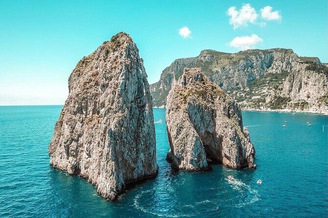 Private boat trip to Capri - Key Highlights You’ll Care About