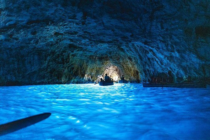 Private boat trip to Capri - Private Capri by Boat: Why This Day Feels Different