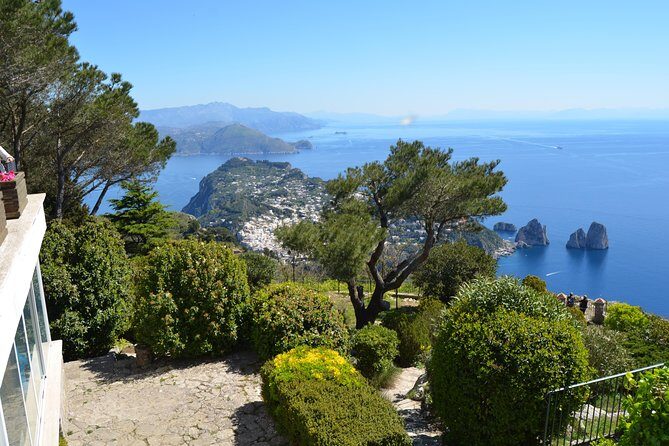 Private Capri, Anacapri and Blue Grotto Day Tour from Amalfi - A Private Capri Day That Cuts the Hard Part Out of Planning