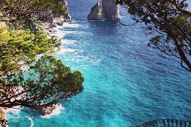 Private Capri, Anacapri and Blue Grotto Tour from Capri - Piazzetta and the Gardens of Augustus: Capri’s photo center
